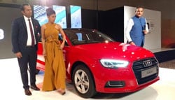 2017 Audi A3 Launched In India, Prices Start From Rs. 30.5 Lakh