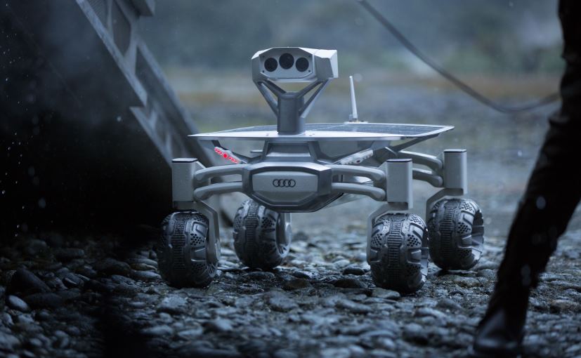 Moon Rover Audi Lunar Quattro To Star In Alien: Covenant