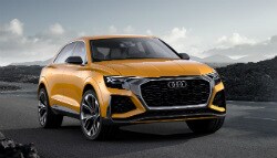 Audi Will Introduce Q8 and Q4 SUVs In The Next Two Years