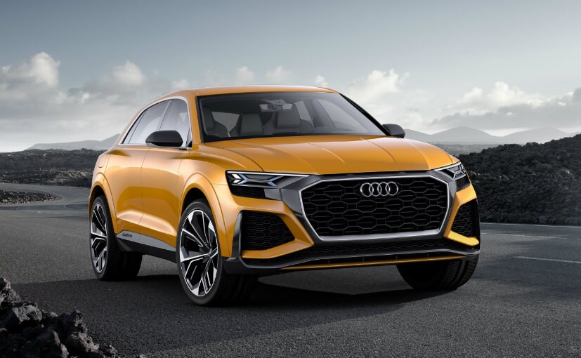 audi q8 concept