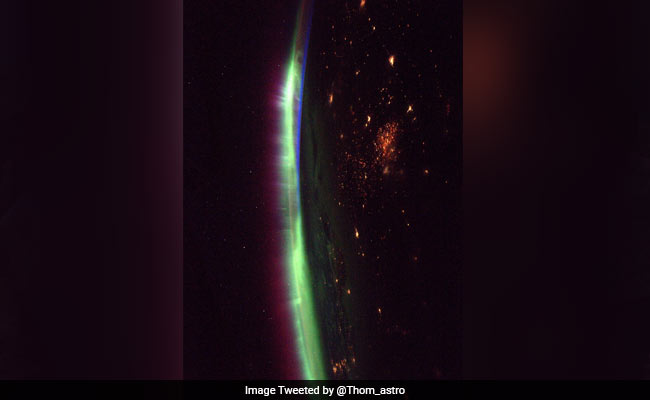 This Astronaut's Pictures Are Truly Out Of This World