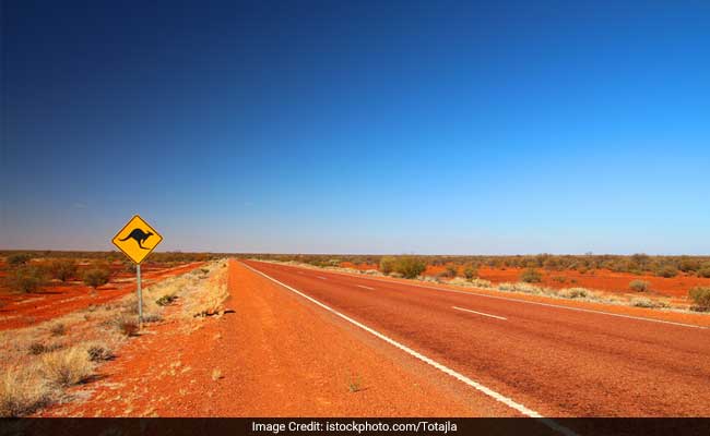 12-Year-Old Drives 1300 Kms Across Australia Before Cops Interrupt Epic Road Trip