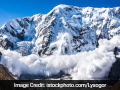 Trekker Missing After Avalanche Near Friendship Peak In Himachal Pradesh