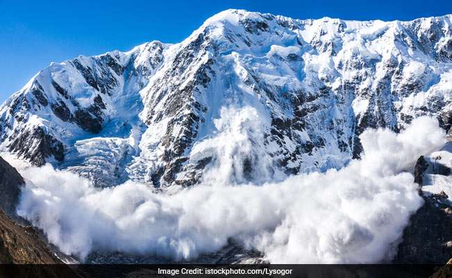 Trekker Missing After Avalanche Near Friendship Peak In Himachal Pradesh