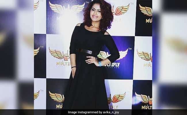 Avika Gor's Birthday: A Peek Into Balika Vadhu Actor's Foodie Side