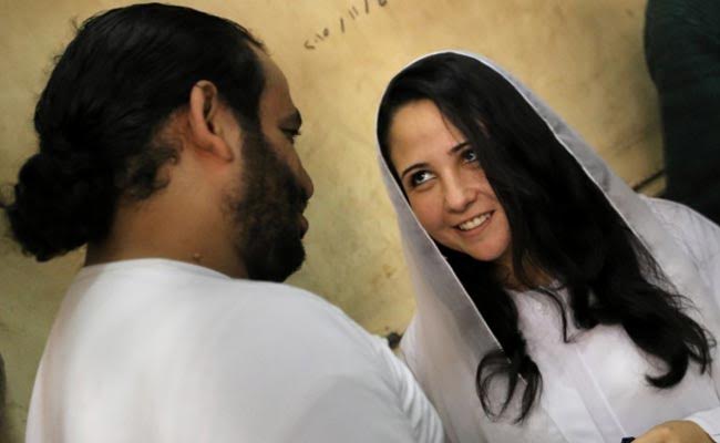 After  3 Years In Detention, Egyptian-American Woman Aya Hijazi Goes Home On US Military Plane
