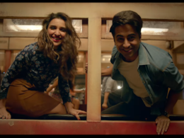 <i>Meri Pyaari Bindu's</i>  <i>Yeh Jawaani Teri</i>: Parineeti Chopra, Ayushmann Khurrana Pay Tribute To Bappi Lahiri <i>Meri Pyaari Bindu's</i>  <i>Yeh Jawaani Teri</i>: Parineeti Chopra, Ayushmann Khurrana Pay Tribute To Bappi Lahiri