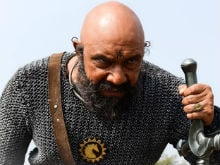 <i>Baahubali: The Conclusion</i> Release - S S Rajamouli Says Katappa Actor Sathyaraj 'Cannot Hurt Anyone'