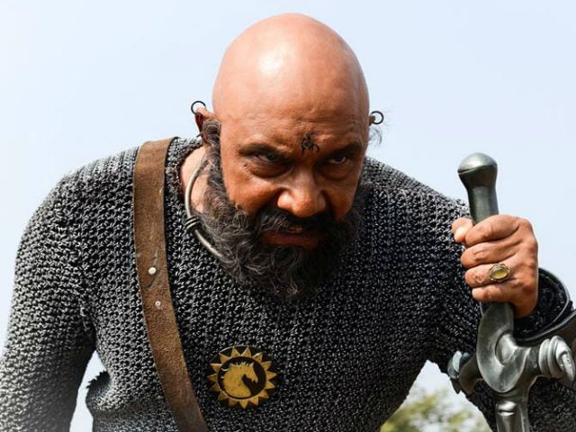 Baahubali: The Conclusion Release - S S Rajamouli Says Katappa Actor Sathyaraj 'Cannot Hurt Anyone'