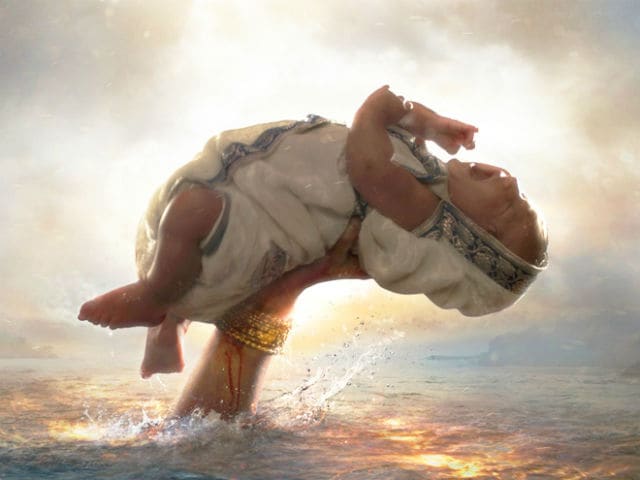 Baahubali Star Ramya Krishnan Reveals How They Filmed Iconic Baby In River Scene