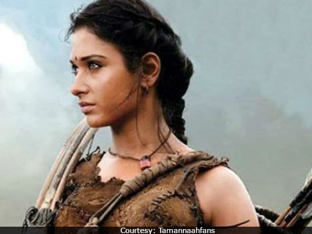 How Baahubali Star Tamannaah Bhatia Transformed Herself Into Avantika