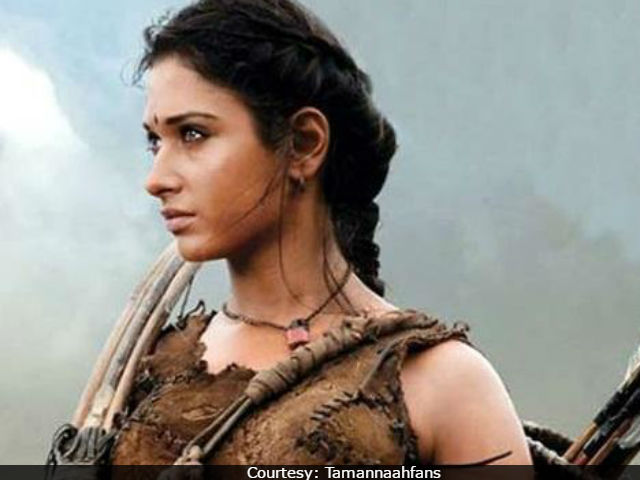 How <i>Baahubali</i> Star Tamannaah Bhatia Transformed Herself Into Avantika