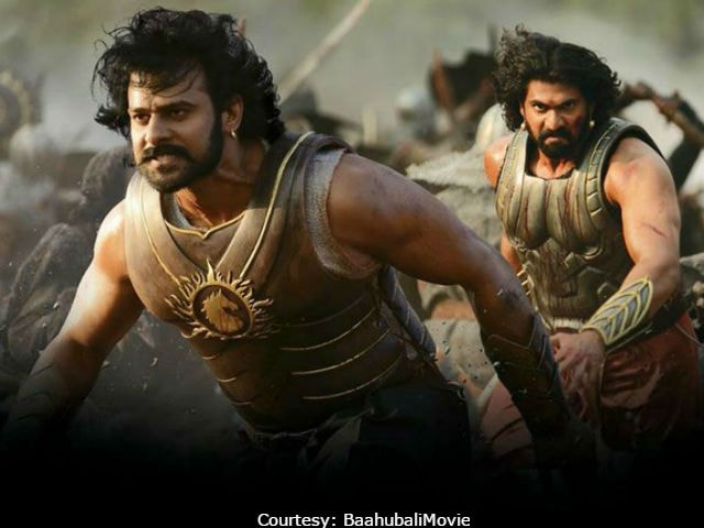 Baahubali 2 To Release In 8,000 Screens, 'Hindi Version At Par With Khan Film.' Doesn't Get Bigger Than This