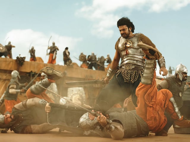 Baahubali 2 Oopsie: Bengaluru Cinema Plays Second Half First