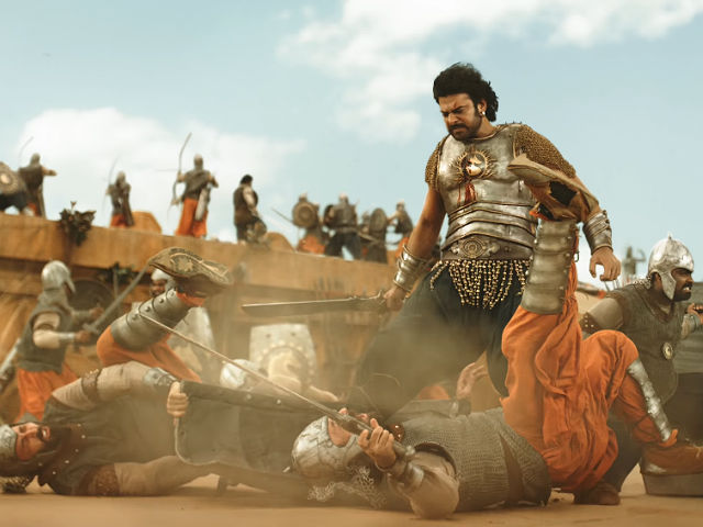 <i>Baahubali 2</i> Oopsie: Bengaluru Cinema Plays Second Half First