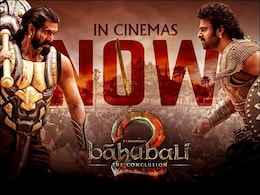 Baahubali-2 : 'कटप्पा ने बाहुबली को क्यों मारा?' यह जानने के लिए थोड़ा और करना पड़ेगा इंतजार Baahubali-2 : 'कटप्पा ने बाहुबली को क्यों मारा?' यह जानने के लिए थोड़ा और करना पड़ेगा इंतजार