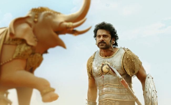 Baahubali 2 Hits Screens. Twitter Calls It A 'Baahubalian Hit'