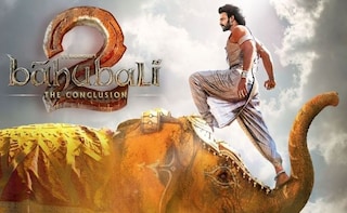 Baahubali 2 - The Conclusion: What it Takes to Get a Body Like Prabhas