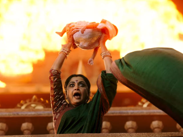 <i>Baahubali: The Conclusion</i> - Rajamouli Talks About A 'Crucial 20-30 Minute Sequence'