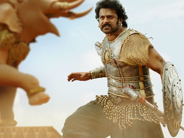 Baahubali: The Conclusion - Director Rajamouli Promises More Drama, Emotion