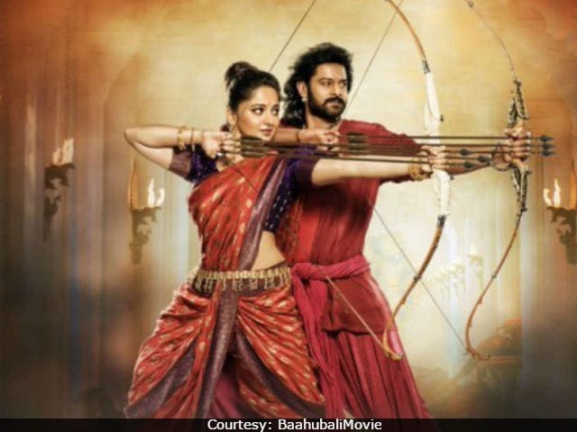 Today's Big Release - Baahubali 2