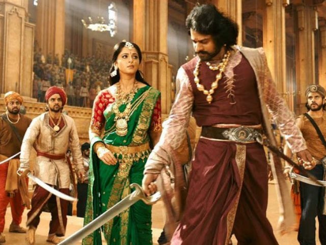 Baahubali 2, Box Office Collections, Day 2: S S Rajamouli's Film Gets Another 100 Crore