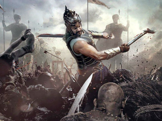 Today's Big Release: <I>Baahubali: The Beginning</i> Back In Theatres