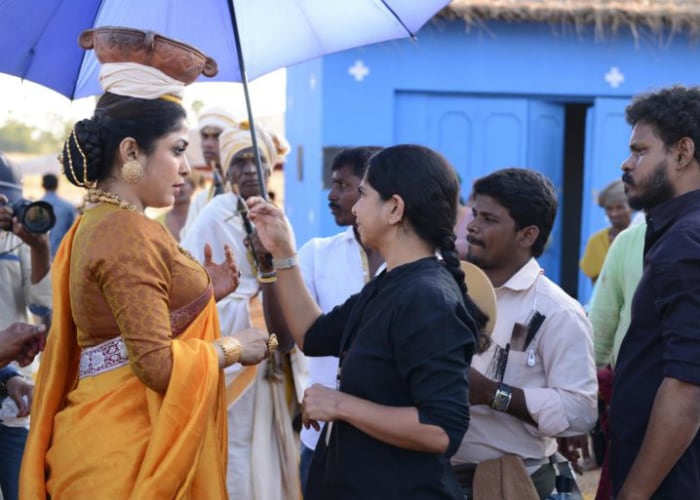 Baahubali The Conclusion Secret Behind The Looks Of Devasena Sivagami And Avantika 