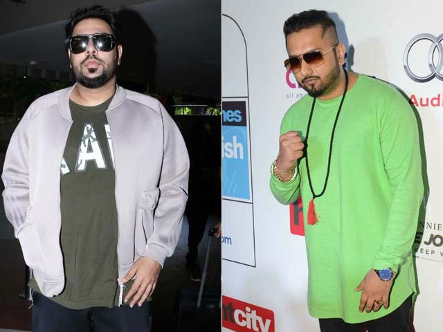 Badshah Breaks Silence, Says Honey Singh Is 'Away From The Scene'