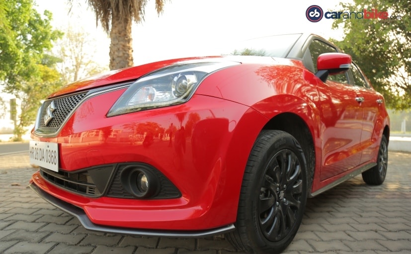 baleno rs review