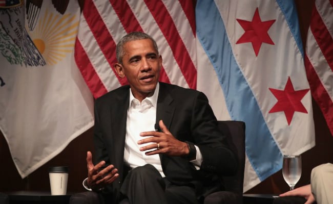 Barack Obama To Receive Kennedy Foundation 'Profile In Courage Award'