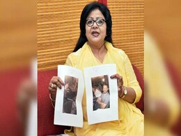 'Why Is Rahul Gandhi In Hiding?' Barkha Shukla Singh Expelled From Congress After Remark 'Why Is Rahul Gandhi In Hiding?' Barkha Shukla Singh Expelled From Congress After Remark