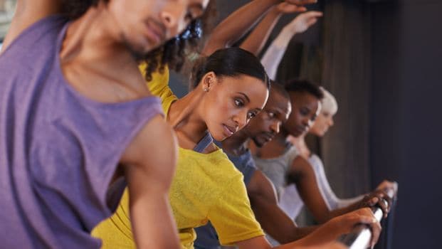 Barre Workout: 6 Reasons Why You Should Try It