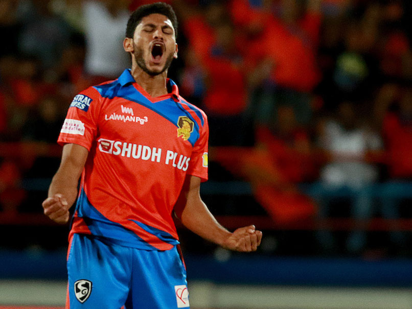IPL 2017: Dwayne Bravo All Praise For Gujarat Lions' Basil Thampi