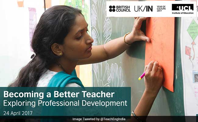 British Council, UCL Institute Develop Free Online Course For Teachers