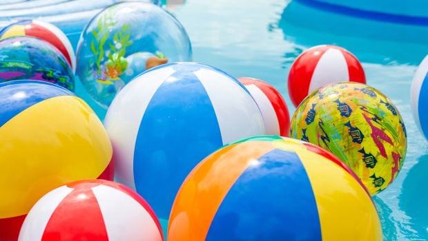 Parents, Take Note! Inflatable Pool Toys Can Put Your Kid at Cancer ...