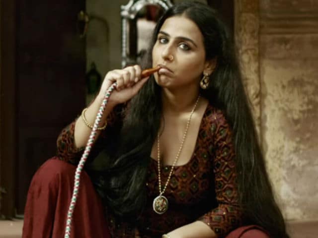 Today's Big Release: Vidya Balan's Begum Jaan