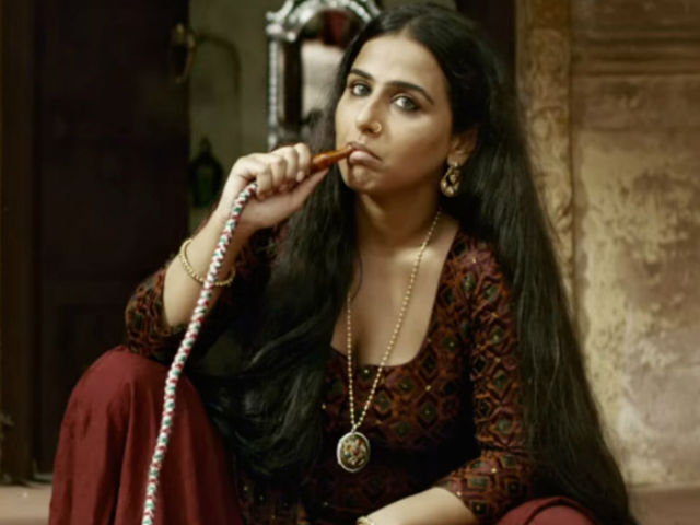 Today's Big Release: Vidya Balan's <i>Begum Jaan</i>