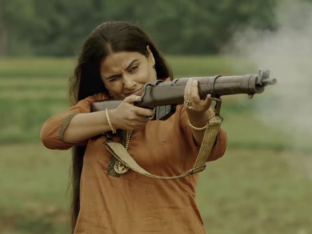 <i>Begum Jaan</i> Box Office Collection Day 4: Vidya Balan's Film Made Rs 13 Crore So Far