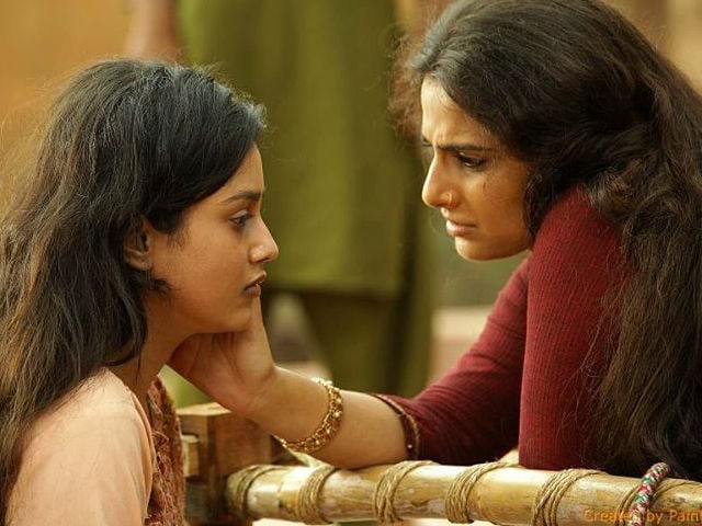 Begum Jaan Box Office Collection Day 1: Vidya Balan's Film Gets A Slow Start