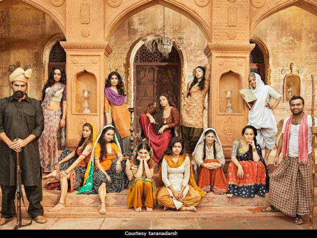 <I>Begum Jaan</i> Box Office Collection Day 5: Vidya Balan's Film Has Made Rs 14.94 Crore