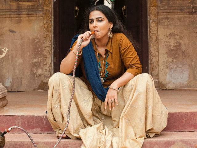 Begum Jaan Box Office Collection Day 2: Vidya Balan's Film 'Declines