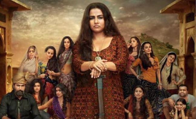 Begum Jaan Movie Review: Vidya Balan's Knockout Performance Is Lost In