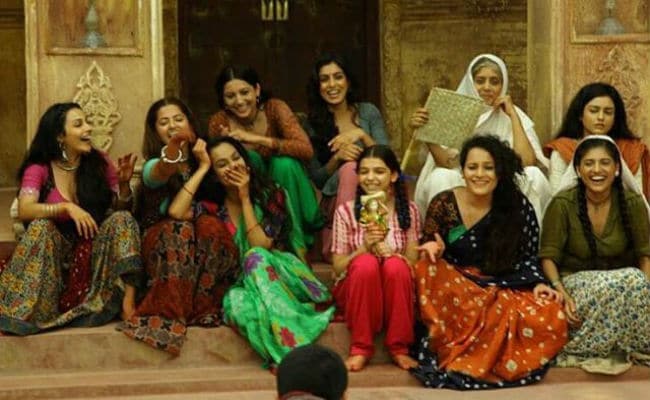 Begum Jaan Movie Review: Vidya Balan Is Wasted In Cheesy Film ...