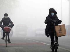 As Toxic Air Shrouds Beijing Again, China Vows Fresh Smog Crackdown
