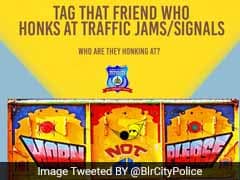 Bengaluru Police Winning Twitter With Its Creative Posters On Road Safety