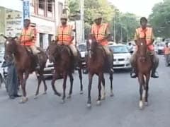IT Capital Bengaluru Turns To 'Horse-Power' For Law And Order
