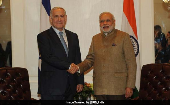 'My Friend, Awaiting Your Historic Visit': Israel's Benjamin Netanyahu To PM Narendra Modi