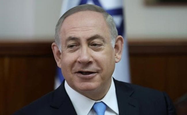 Israeli PM Benjamin Netanyahu May Visit India By The Year End: Official