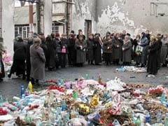 'Serious Failings' By Russia In Beslan Massacre